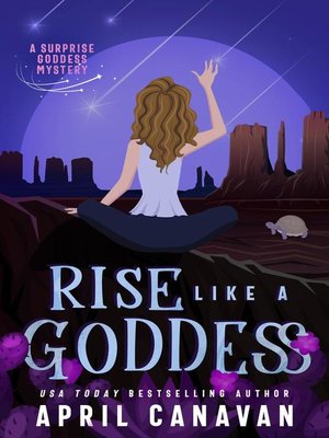 cover image of Rise Like a Goddesss